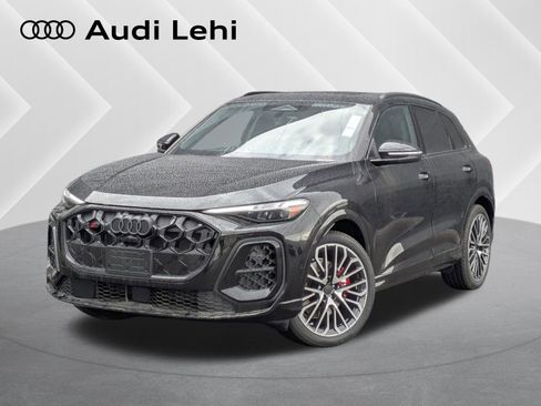 New 2026 Audi SQ5 Premium Plus AWD/4WD image 1