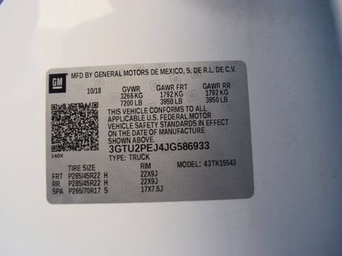 Used 2018 GMC Sierra 1500 Denali w/ Denali Ultimate Package image 25