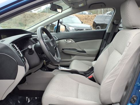 Used 2014 Honda Civic LX image 11