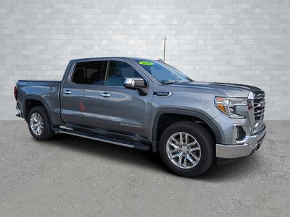 Used 2019 GMC Sierra 1500 SLT w/ SLT Premium Package
