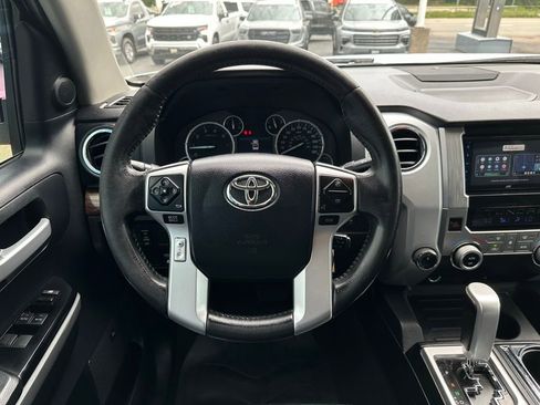 Used 2015 Toyota Tundra Limited AWD/4WD image 19