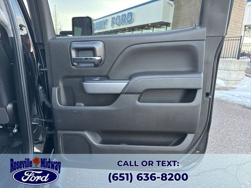 Used 2019 Chevrolet Silverado 2500 LTZ w/ Duramax Plus Package image 42