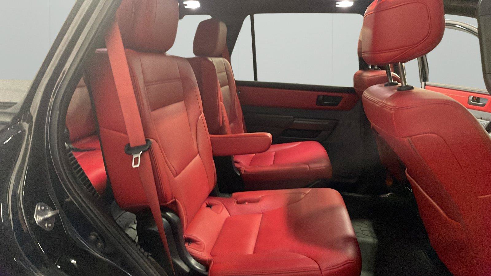 Used 2025 Toyota Sequoia TRD Pro AWD/4WD image 13