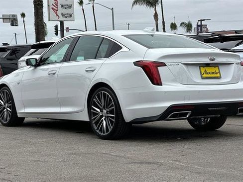 New 2025 Cadillac CT5 Premium Luxury image 6