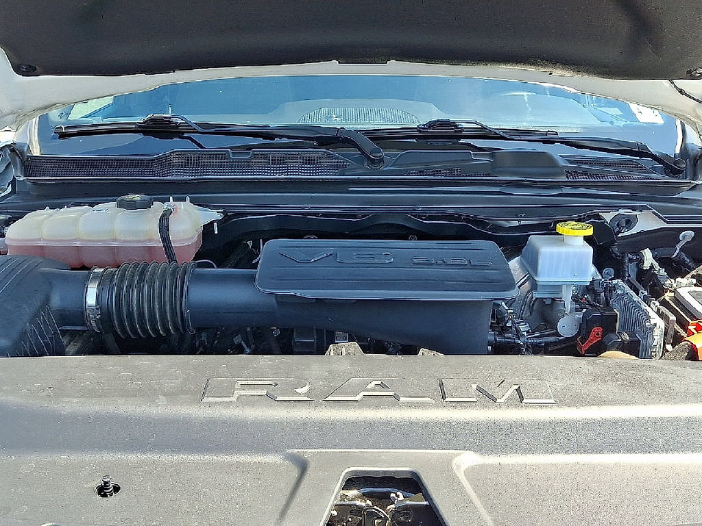 Used 2023 RAM 1500 Big Horn AWD/4WD image 30