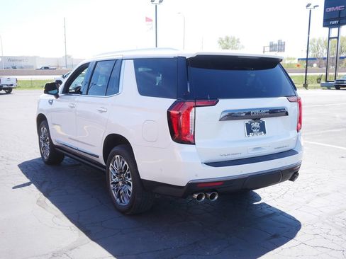 Certified 2023 GMC Yukon Denali Ultimate AWD/4WD image 5
