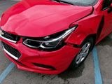 Used 2017 Chevrolet Cruze LS image 2
