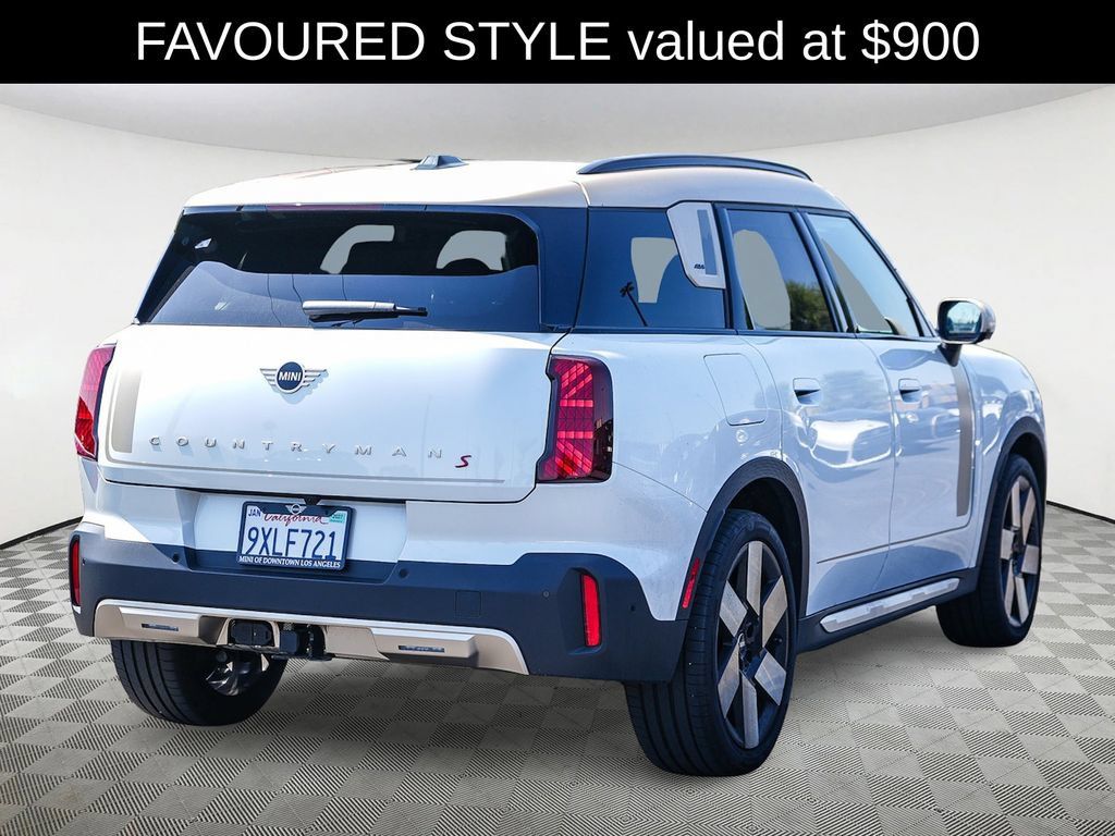 Used 2026 MINI Cooper Countryman S w/ Comfort Package Max AWD/4WD image 5