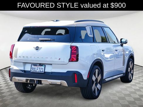 Used 2026 MINI Cooper Countryman S w/ Comfort Package Max AWD/4WD image 5