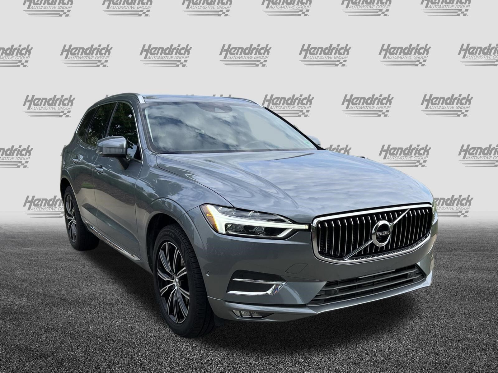 Used 2018 Volvo XC60 T5 Inscription w/ Convenience Package AWD/4WD image 2