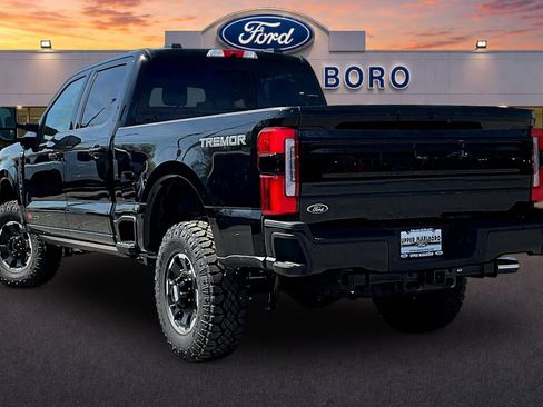 New 2026 Ford F250 Platinum w/ Tremor Off-Road Package AWD/4WD image 3