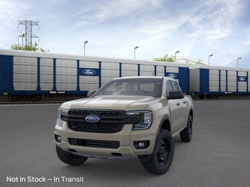 New 2026 Ford Ranger XL w/ FX4 Off-Road Package AWD/4WD image 2
