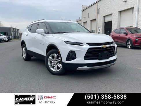 Used 2020 Chevrolet Blazer LT image 1