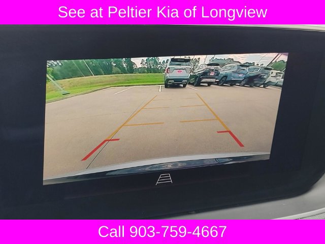 Used 2025 Buick Envista Sport Touring w/ Convenience II Package FWD image 24
