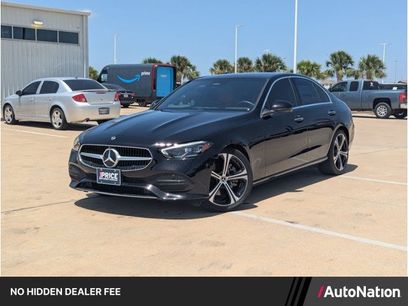 Used 2023 Mercedes-Benz C 300 Sedan