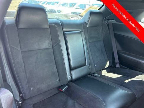 Used 2022 Dodge Challenger R/T Scat Pack RWD image 20