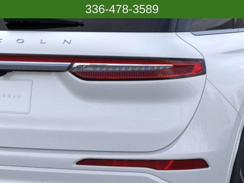 Used 2025 Lincoln Corsair Grand Touring image 21