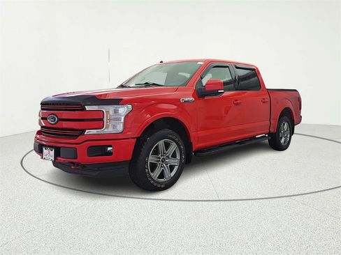 Used 2019 Ford F150 Lariat w/ Equipment Group 502A Luxury image 3