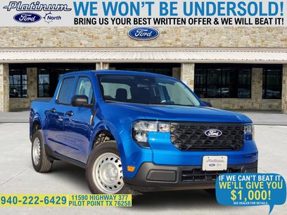 New 2025 Ford Maverick XL