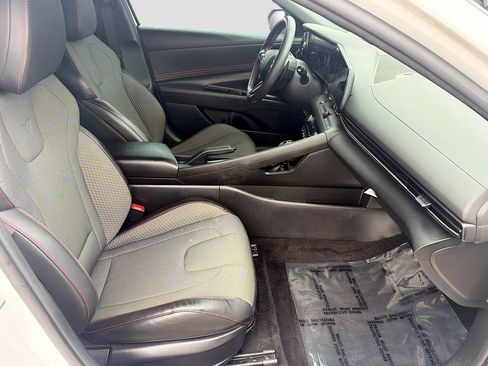 Used 2024 Hyundai Elantra N Line FWD image 25