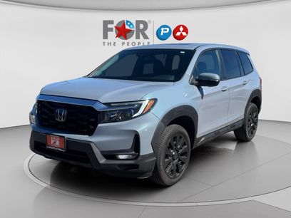 Used 2022 Honda Passport EX-L