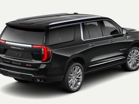 New 2026 GMC Yukon XL Denali w/ Denali Reserve Package image 42