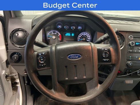 Used 2016 Ford F350 XL w/ Power Equipment Group image 12