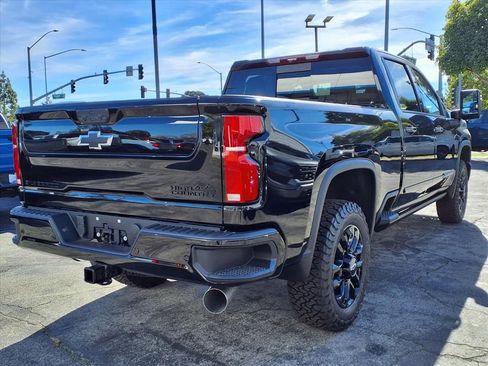New 2026 Chevrolet Silverado 2500 High Country w/ High Country Premium Package image 4
