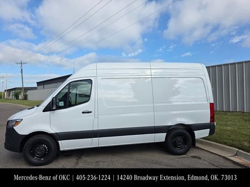 New 2026 Mercedes-Benz Sprinter 2500 image 2