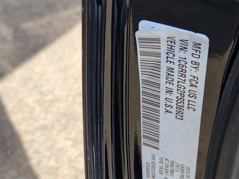 Used 2023 RAM 1500 Classic SLT w/ Trailer & Traction Group image 22