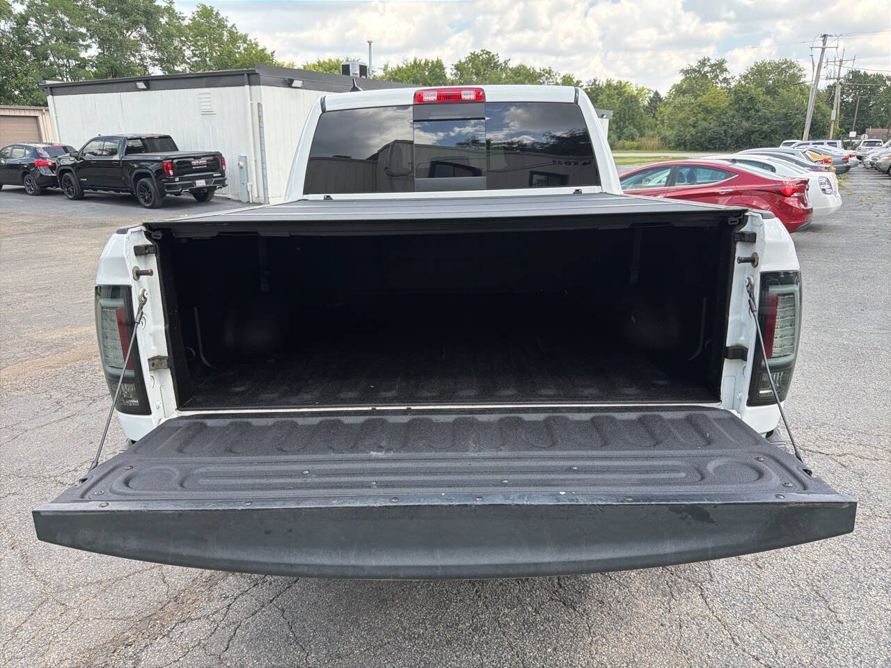 Used 2016 RAM 1500 Rebel w/ Luxury Group AWD/4WD image 30