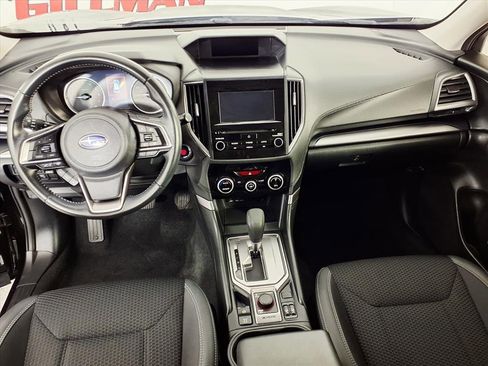 Certified 2022 Subaru Forester Premium image 10