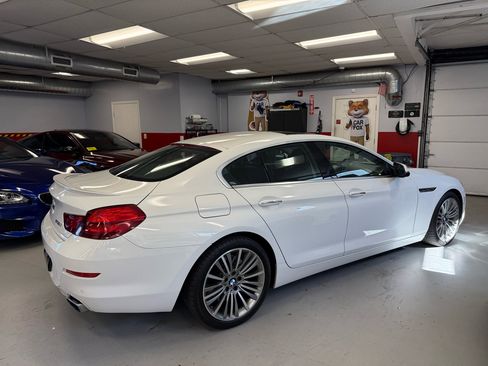 Used 2019 BMW 650i Gran Coupe xDrive image 8