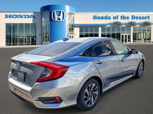 Used 2017 Honda Civic EX image 6