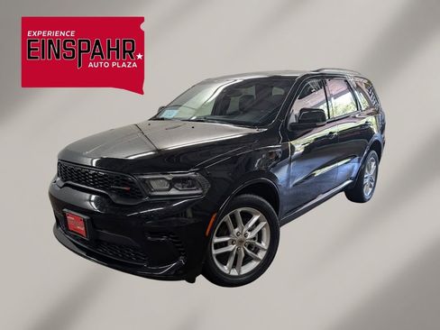 Used 2024 Dodge Durango GT image 1