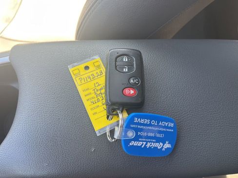 Used 2012 Toyota Prius Three w/ Solar Roof Pkg FWD image 17