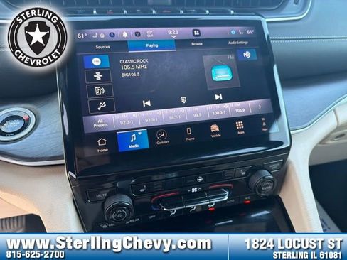 Used 2024 Jeep Grand Cherokee Limited 4xe AWD/4WD image 19