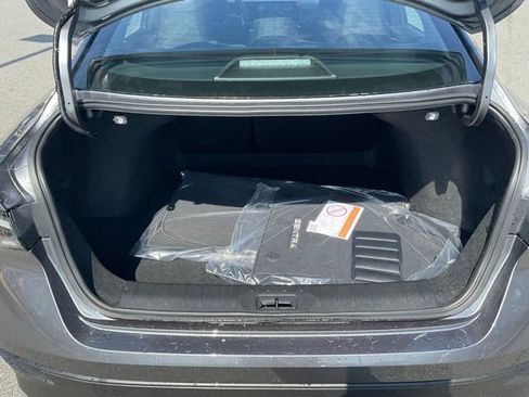 New 2026 Nissan Sentra S FWD image 8