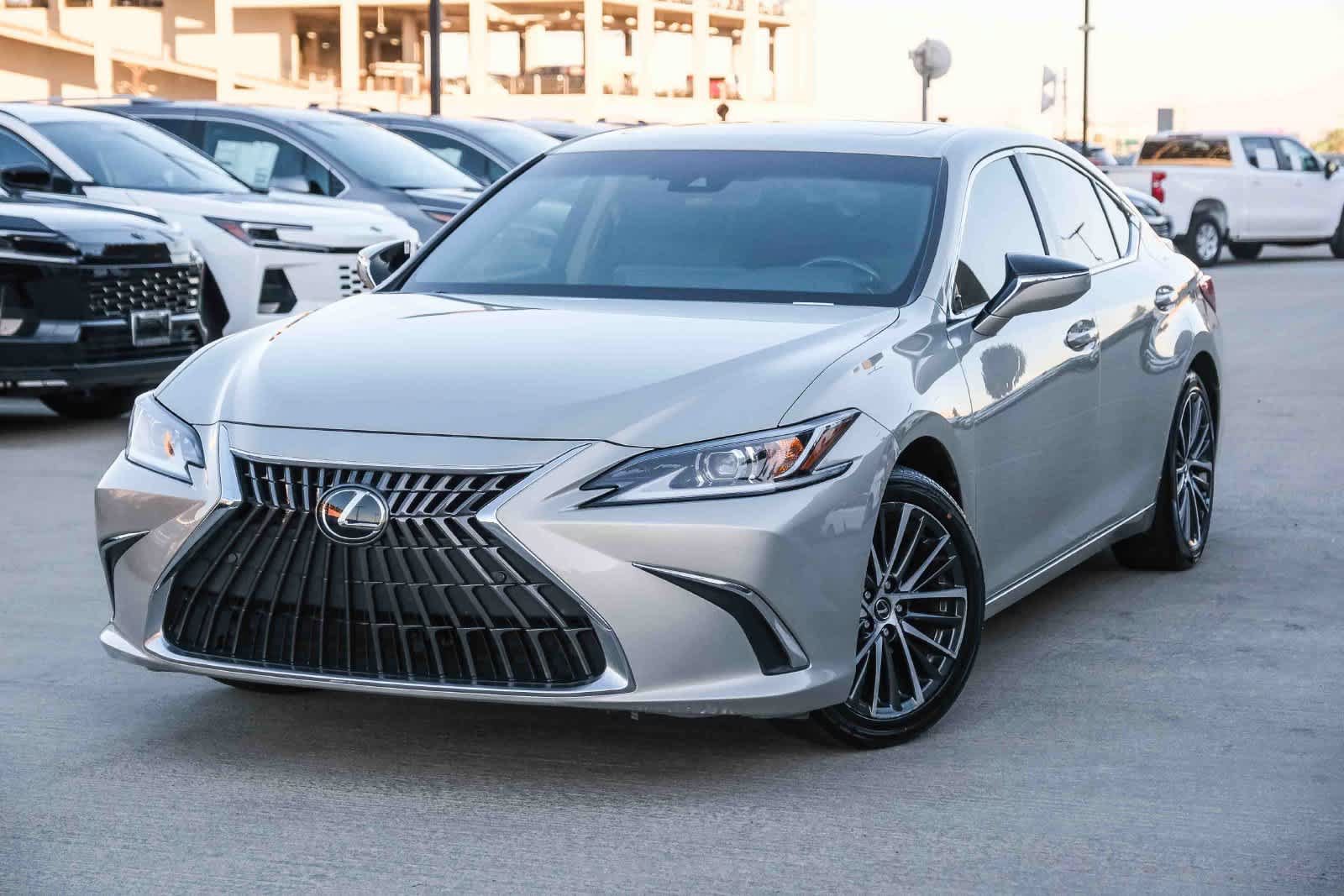Used 2023 Lexus ES 300h w/ Premium Package FWD image 1
