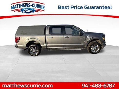 Certified 2024 Ford F150 XLT image 3