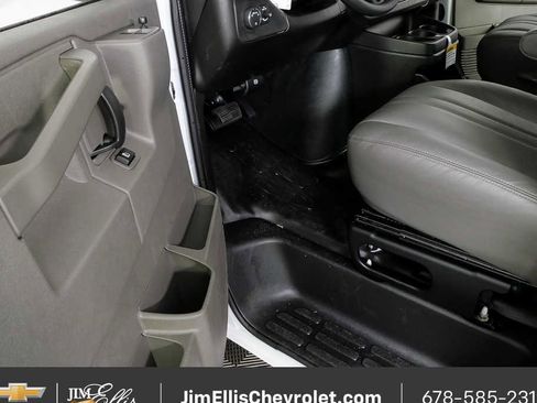 New 2025 Chevrolet Express 2500 w/ Driver Convenience Package RWD image 7