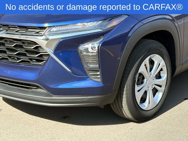 Certified 2024 Chevrolet Trax LS w/ Driver Confidence Package FWD image 10