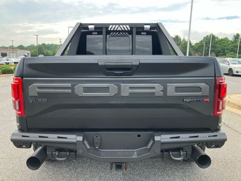 Used 2020 Ford F150 Raptor w/ Equipment Group 801A Mid AWD/4WD image 16