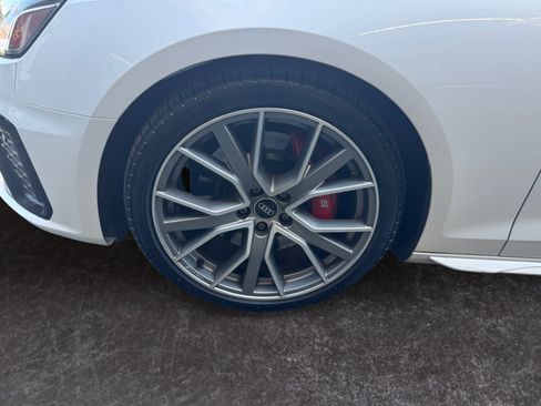 Used 2022 Audi S4 Premium Plus w/ Premium Plus Package AWD/4WD image 14