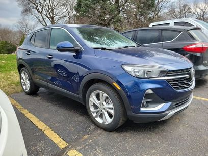 Used 2022 Buick Encore GX Preferred
