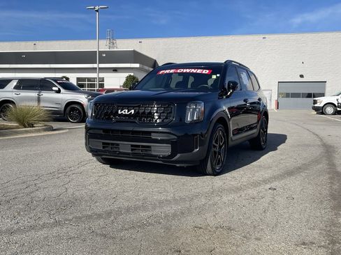 Used 2024 Kia Telluride EX X-Line image 3
