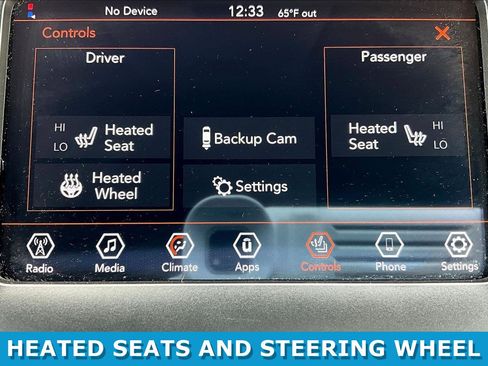 Used 2020 Jeep Cherokee Latitude w/ Cold Weather Group FWD image 36