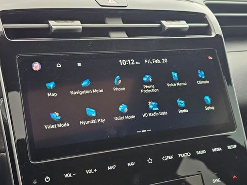 Used 2024 Hyundai Santa Cruz Night image 21