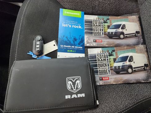 Used 2018 RAM ProMaster 3500 image 46