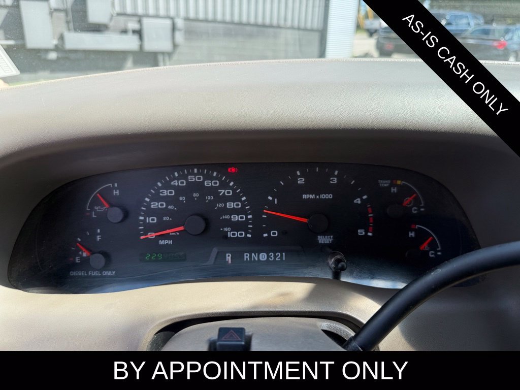 Used 2003 Ford F250 4x4 Crew Cab Super Duty image 15